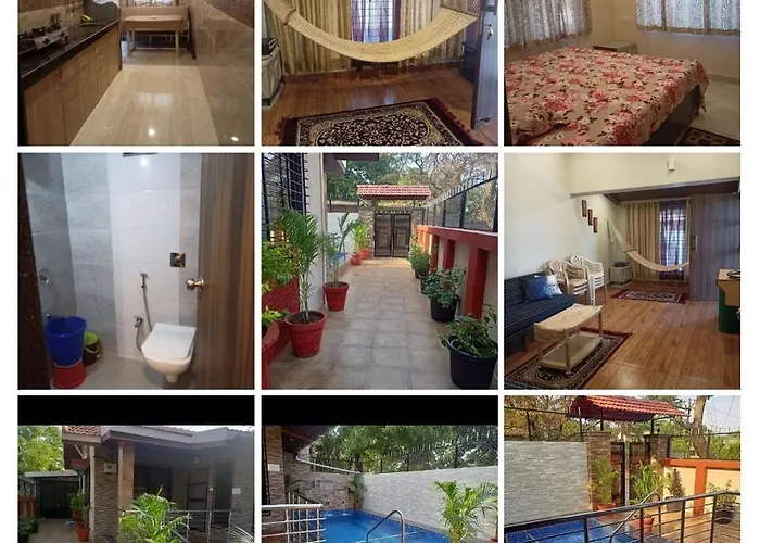 Singh Cottage Lonavala
